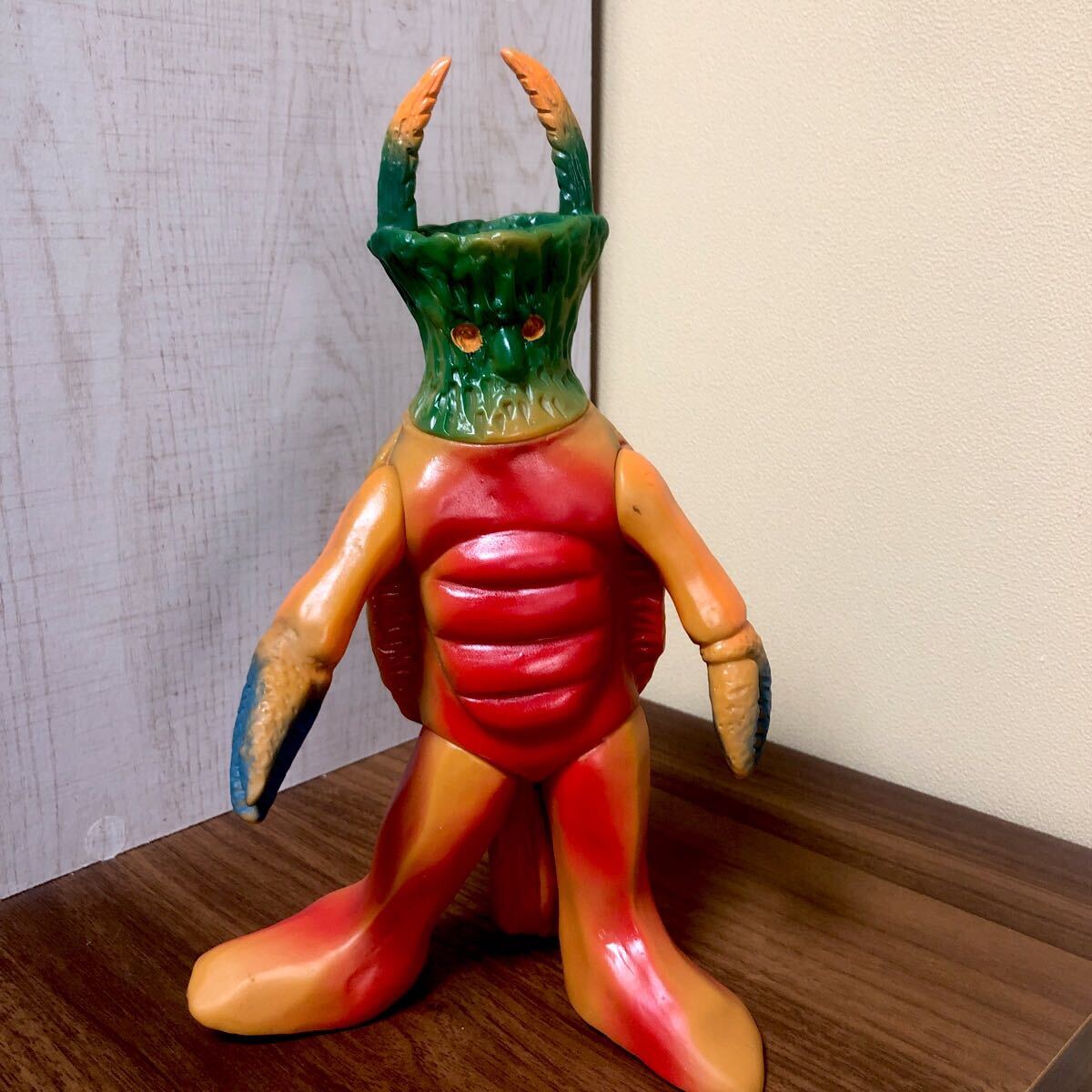 Yahoo!オークション -「トルトス海人」(ソフビ) (ビンテージ)の落札