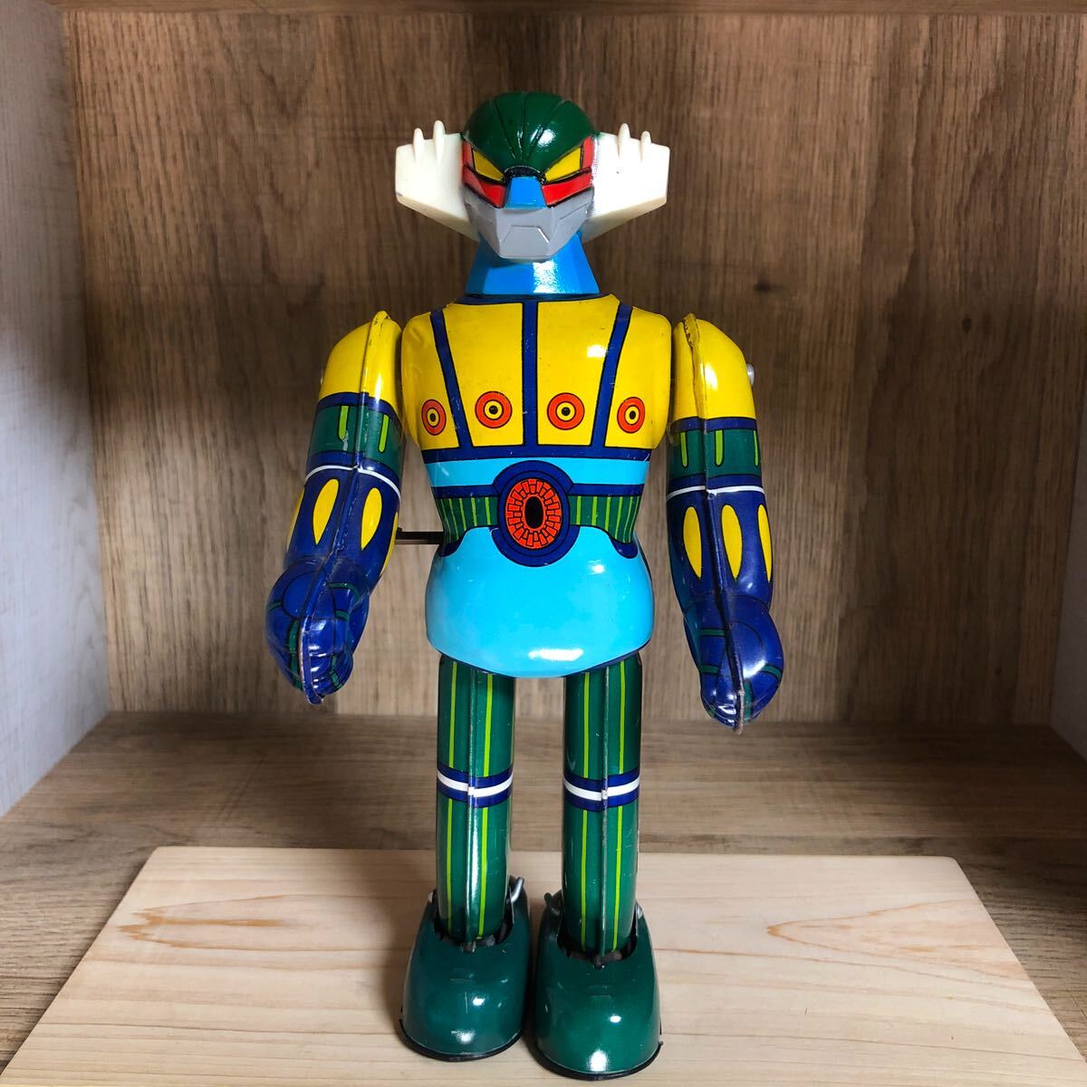 Yahoo!オークション -ロボット(ブリキ)の落札相場・落札価格(4ページ目)