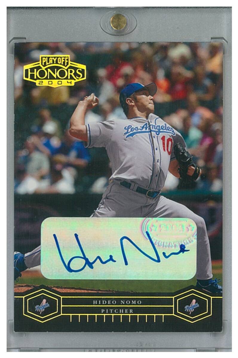 2026年最新】Yahoo!オークション -野茂英雄 サインの中古品・新品・未