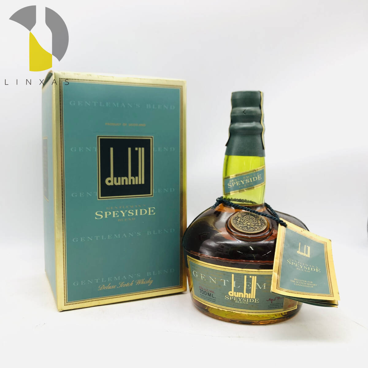 Yahoo!オークション -「ダンヒルスペイサイド」の落札相場・落札価格