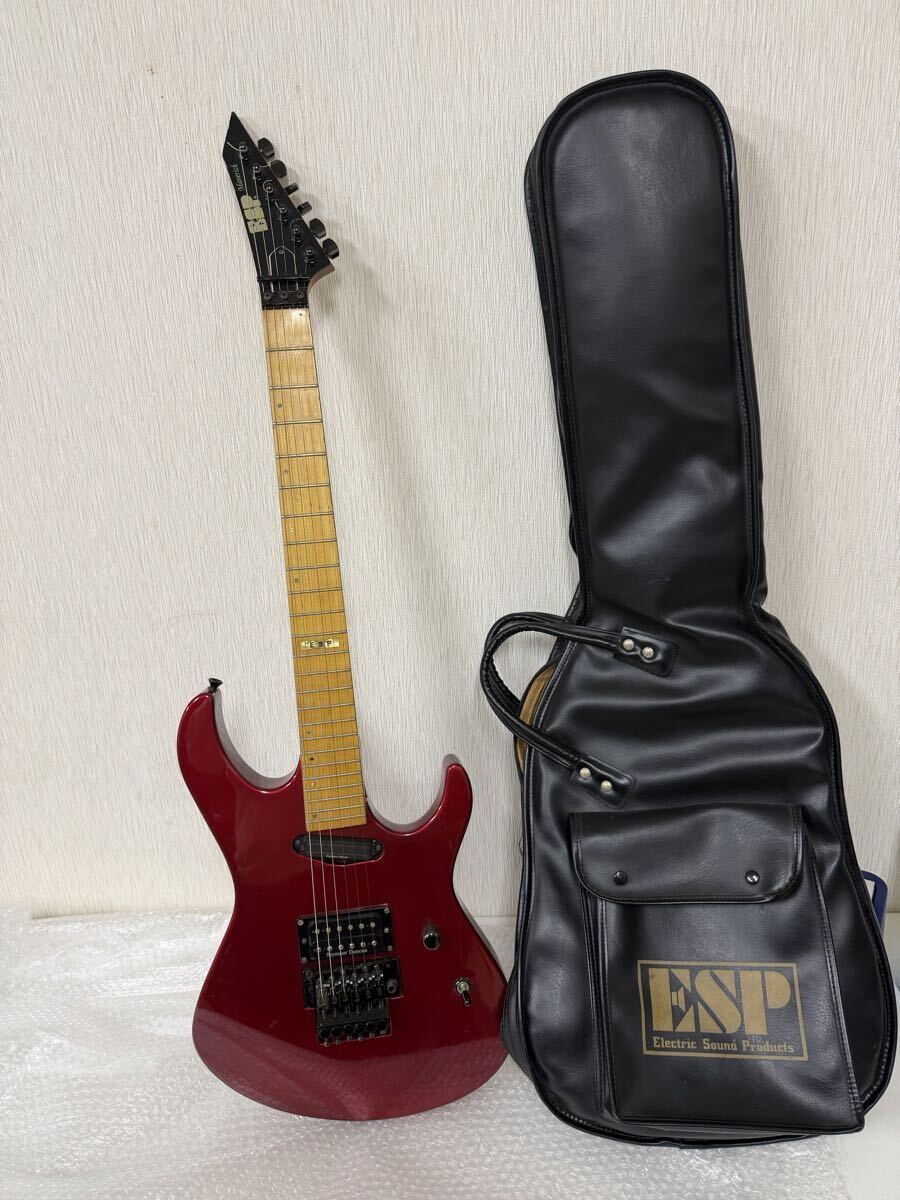 Yahoo!オークション -「esp maverick」の落札相場・落札価格