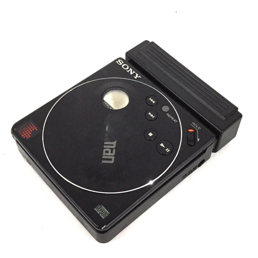 Yahoo!オークション -「sony discman d-88」(ポータブルプレーヤー