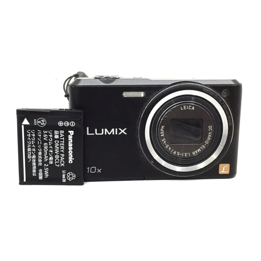 Yahoo!オークション -「lumix dmc-sz3」の落札相場・落札価格