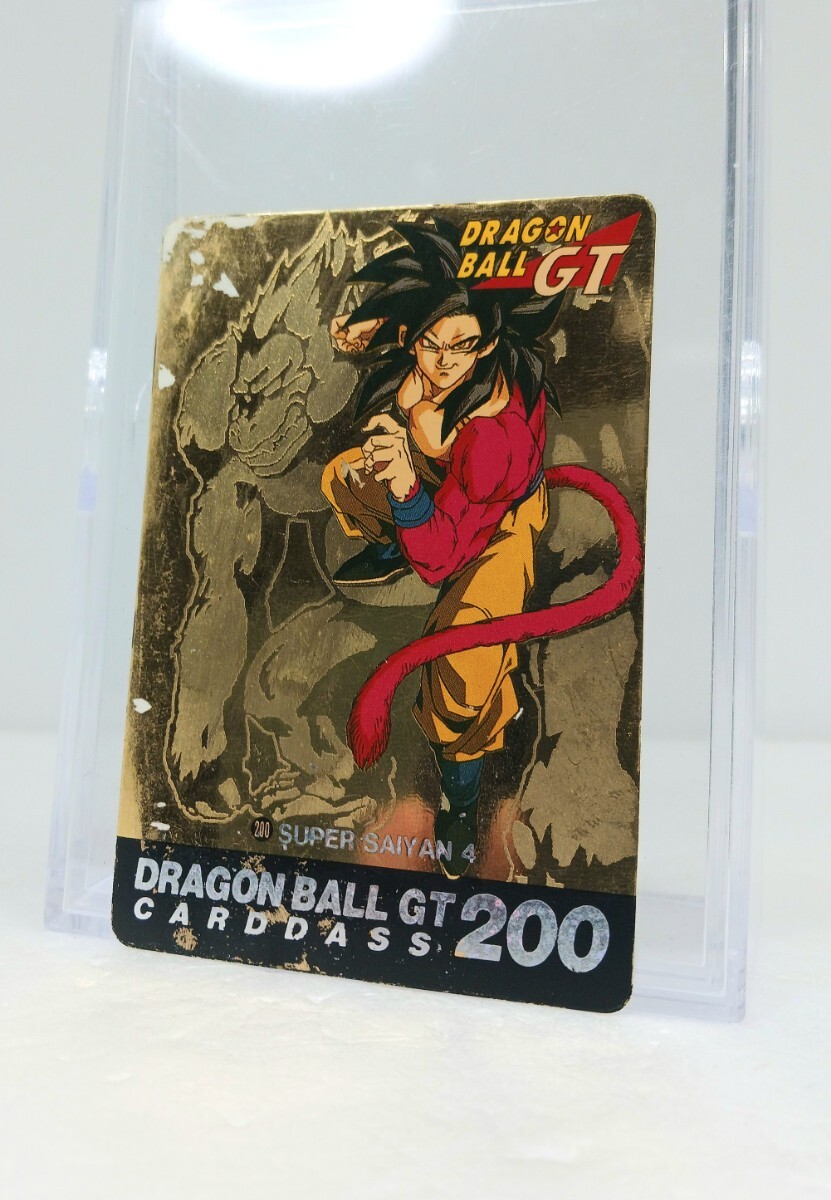 2026年最新】Yahoo!オークション -悟空 gt(ドラゴンボールカードダス