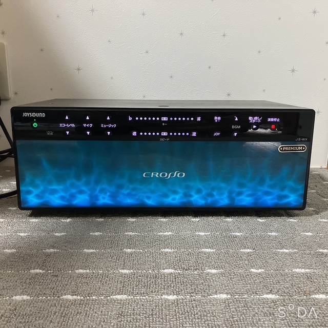 Yahoo!オークション -「joysound crosso クロッソ js-wx」(家電、AV