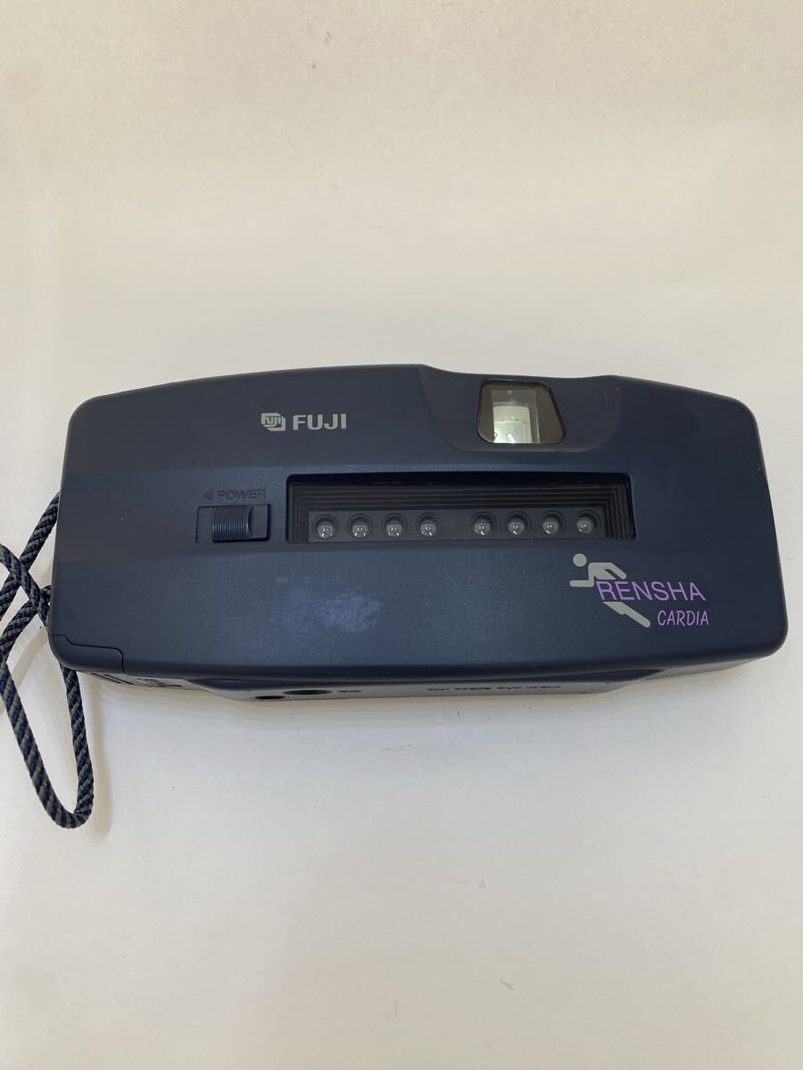 Yahoo!オークション -「ビューン」(コンパクトカメラ) (フィルムカメラ