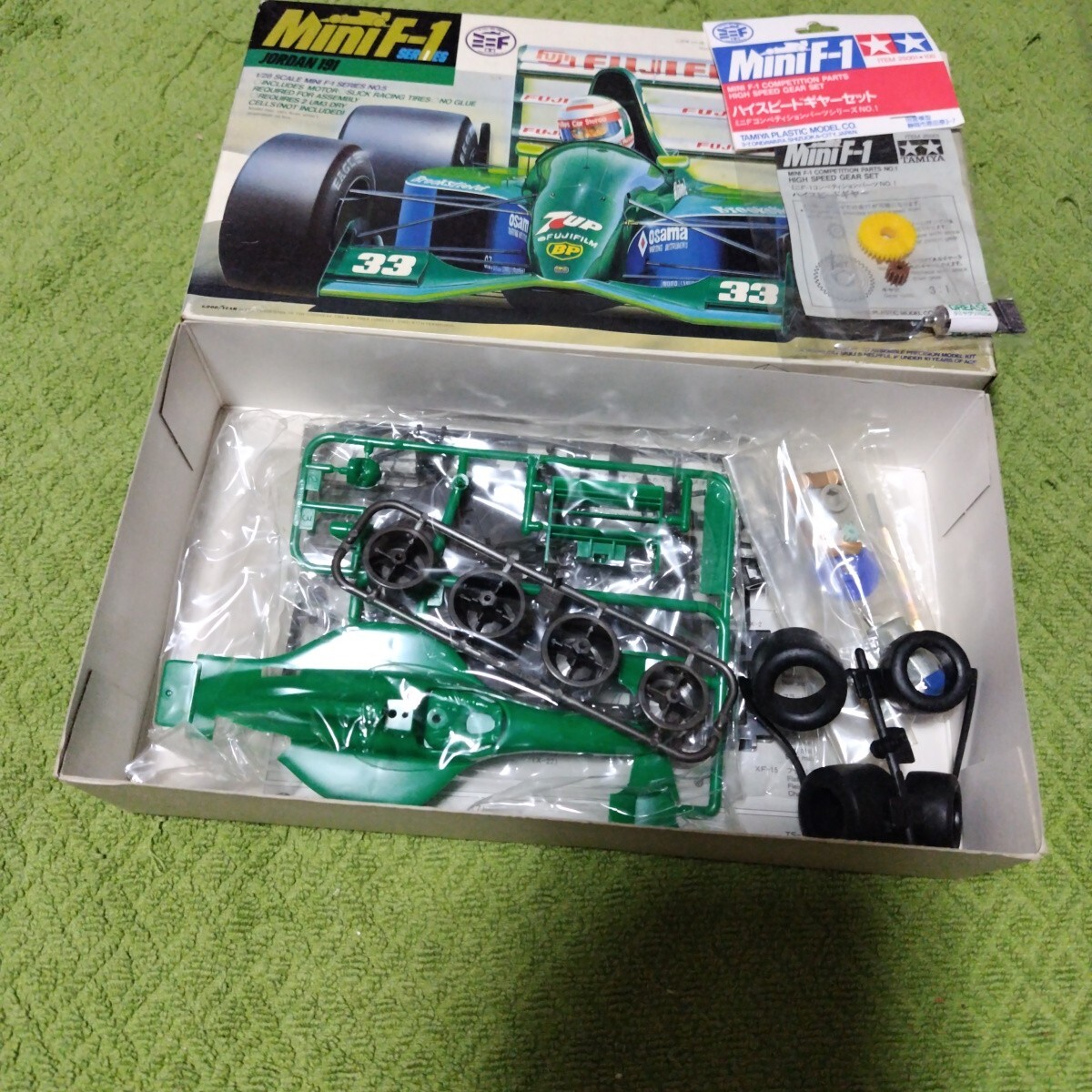 2026年最新】Yahoo!オークション -ミニf タミヤの中古品・新品・未使用