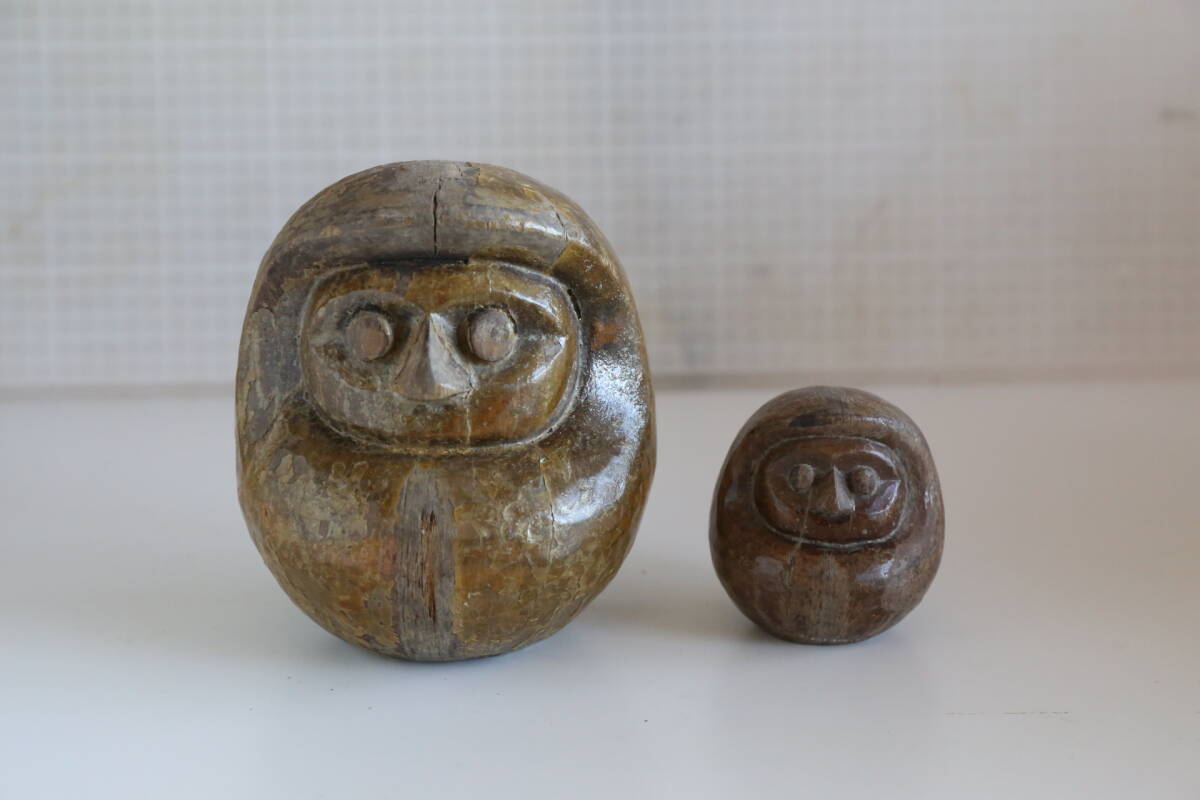 Yahoo!オークション -「達磨 木型」の落札相場・落札価格