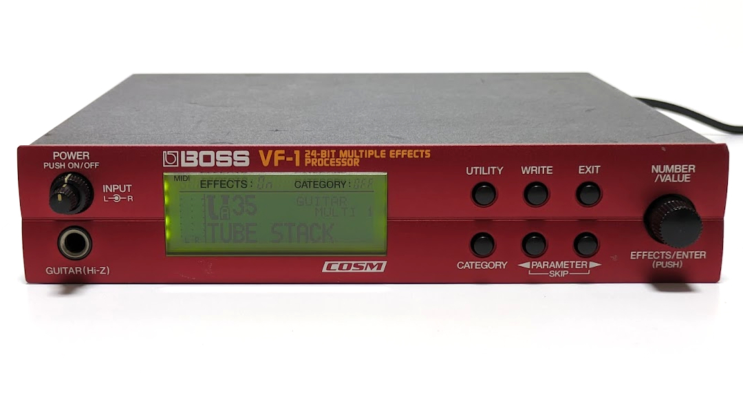 Yahoo!オークション -「boss vf-1」の落札相場・落札価格