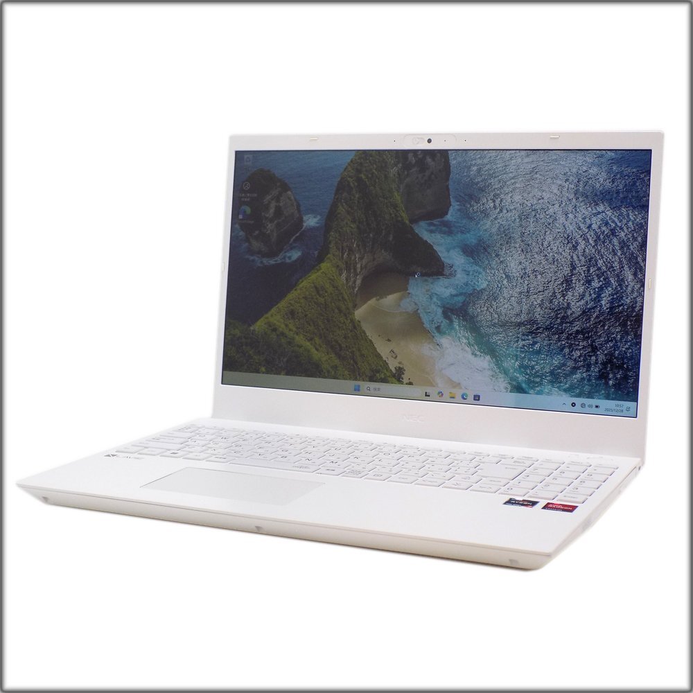NEC LAVIE N15 N156C/GAW PC-N156CGAW [パールホワイト] オークション