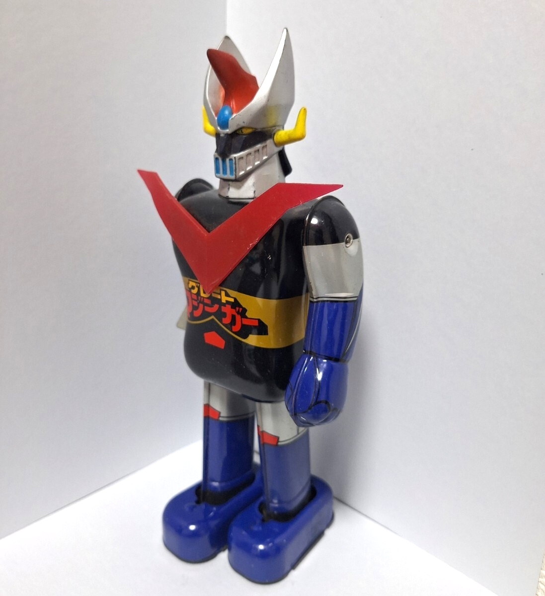 Yahoo!オークション -「グレートマジンガー」(ブリキ) (ビンテージ)の