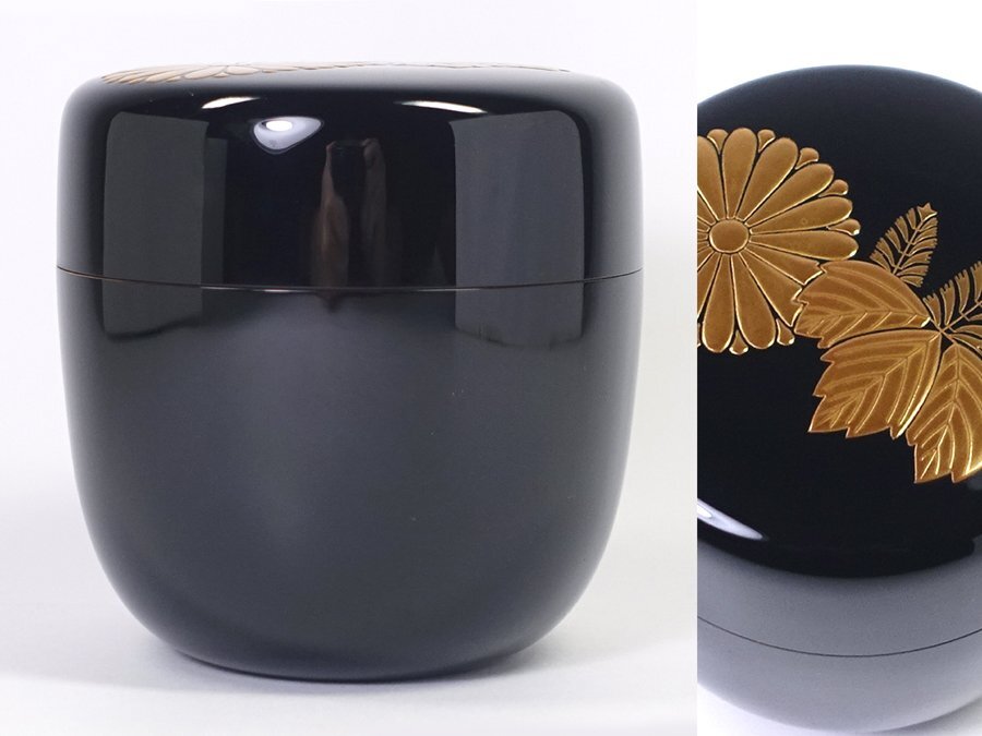 Yahoo!オークション -「清峰」(棗) (漆芸)の落札相場・落札価格