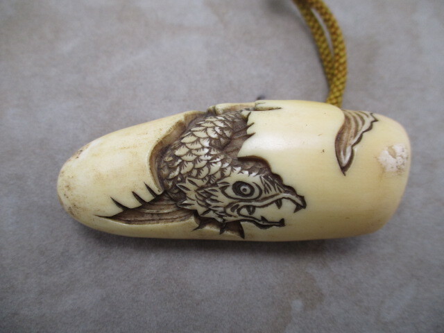 Yahoo!オークション -「根付 鹿角」(美術品) の落札相場・落札価格