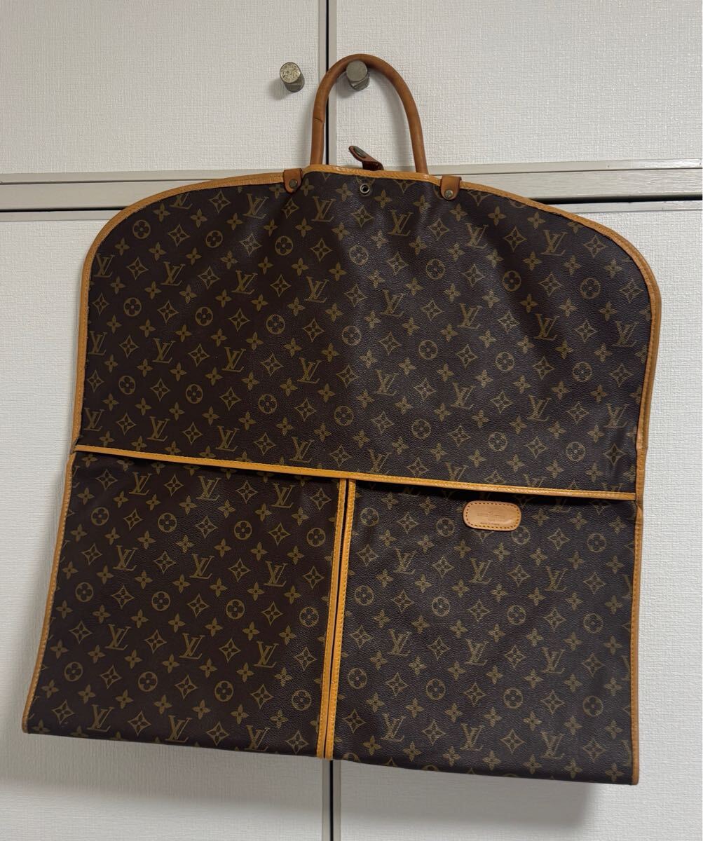 Yahoo!オークション -「ルイヴィトンスーツカバー」の落札相場・落札価格