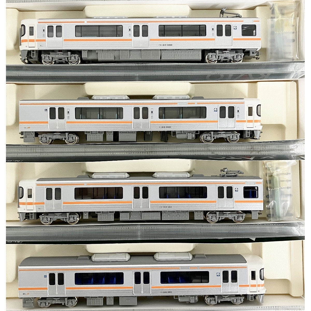 Yahoo!オークション -「313系3000番台」の落札相場・落札価格