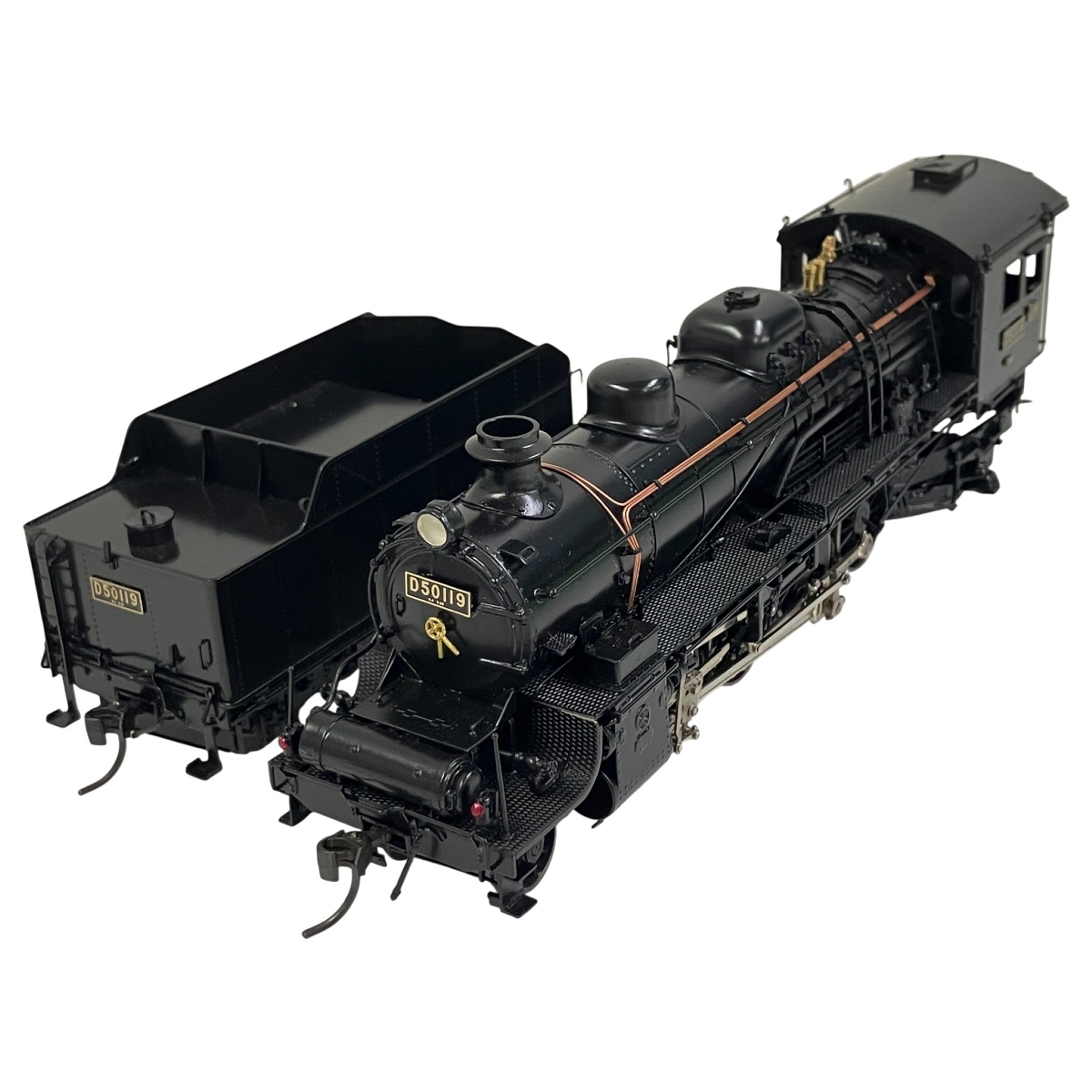 Yahoo!オークション -「d50」(機関車) (HOゲージ)の落札相場・落札価格