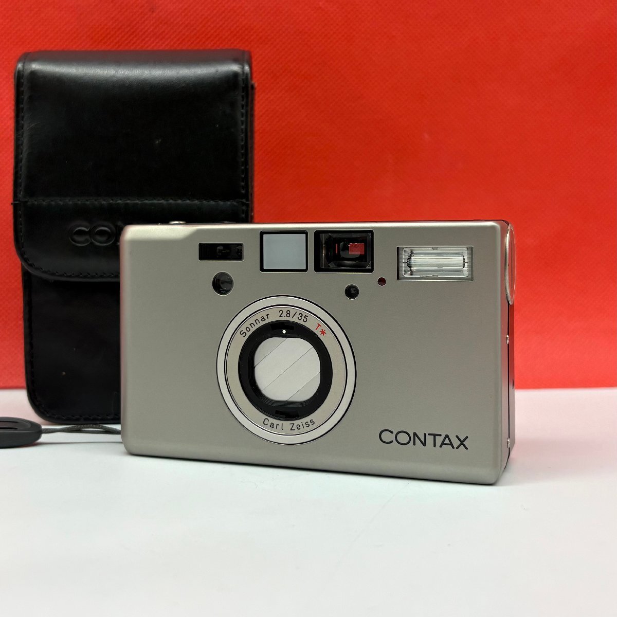 Yahoo!オークション -「contax t3 ジャンク」の落札相場・落札価格