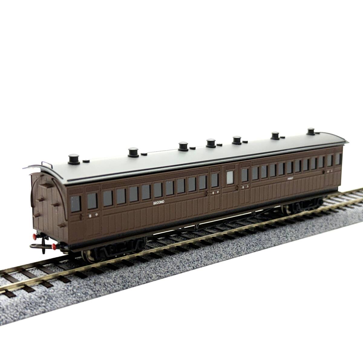 Yahoo!オークション -「古典客車」(HOゲージ) (鉄道模型)の落札相場