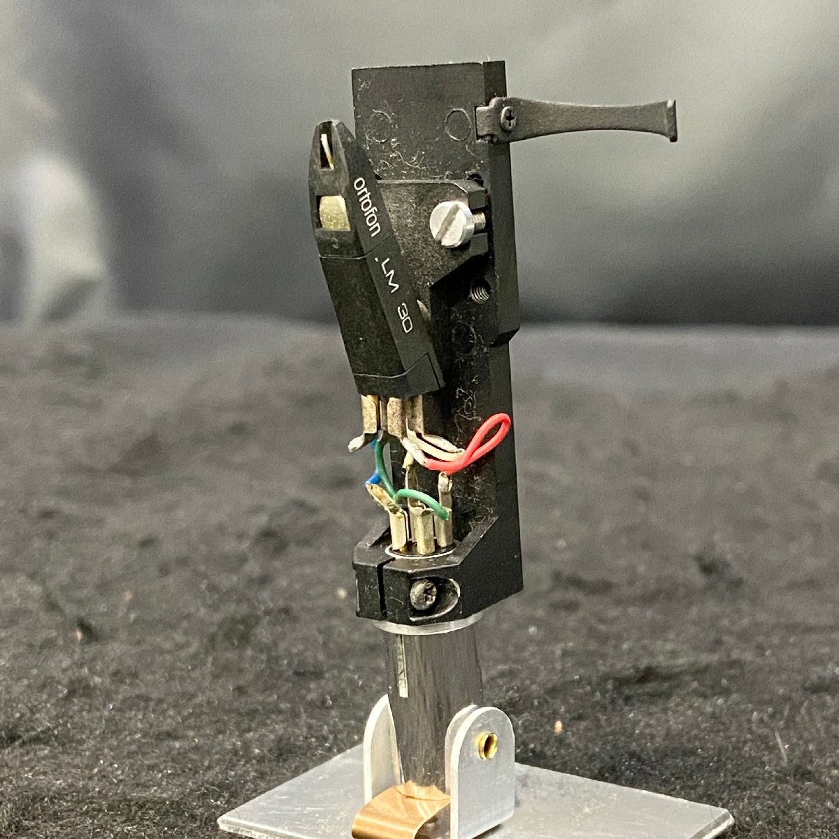 Yahoo!オークション -「オルトフォン lm」の落札相場・落札価格