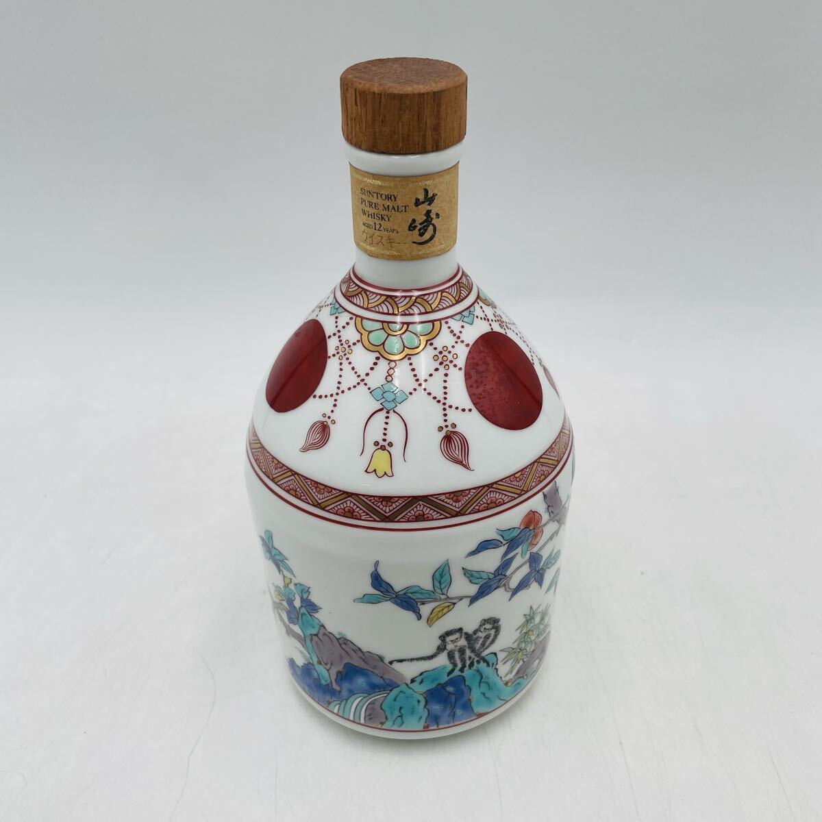 Yahoo!オークション -「山崎12年 空瓶」の落札相場・落札価格