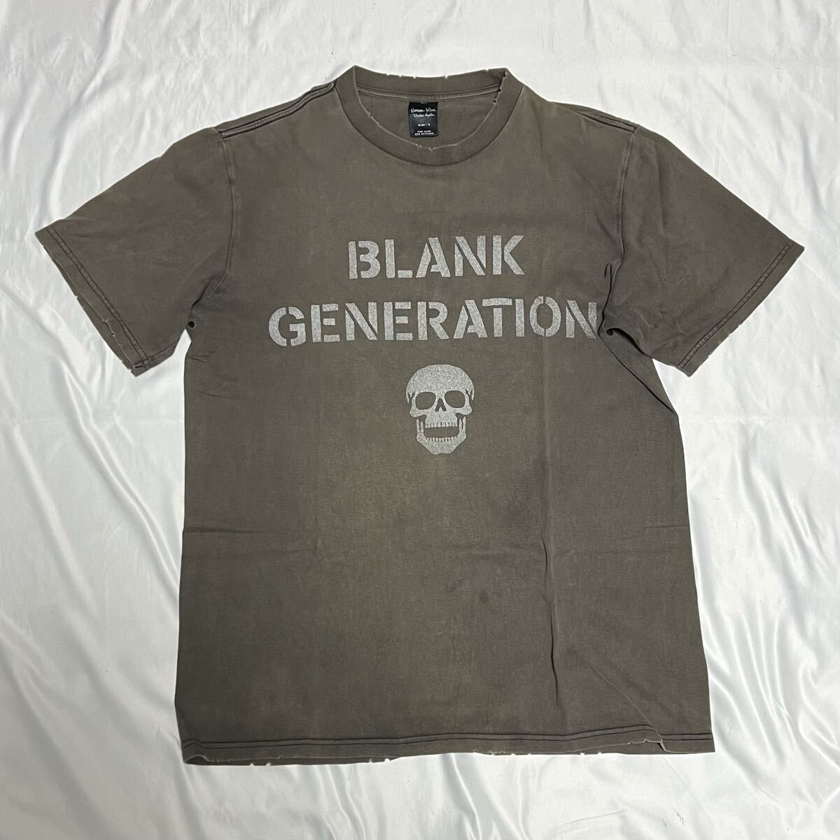 2026年最新】Yahoo!オークション -「ナンバーナイン ダメージ tシャツ