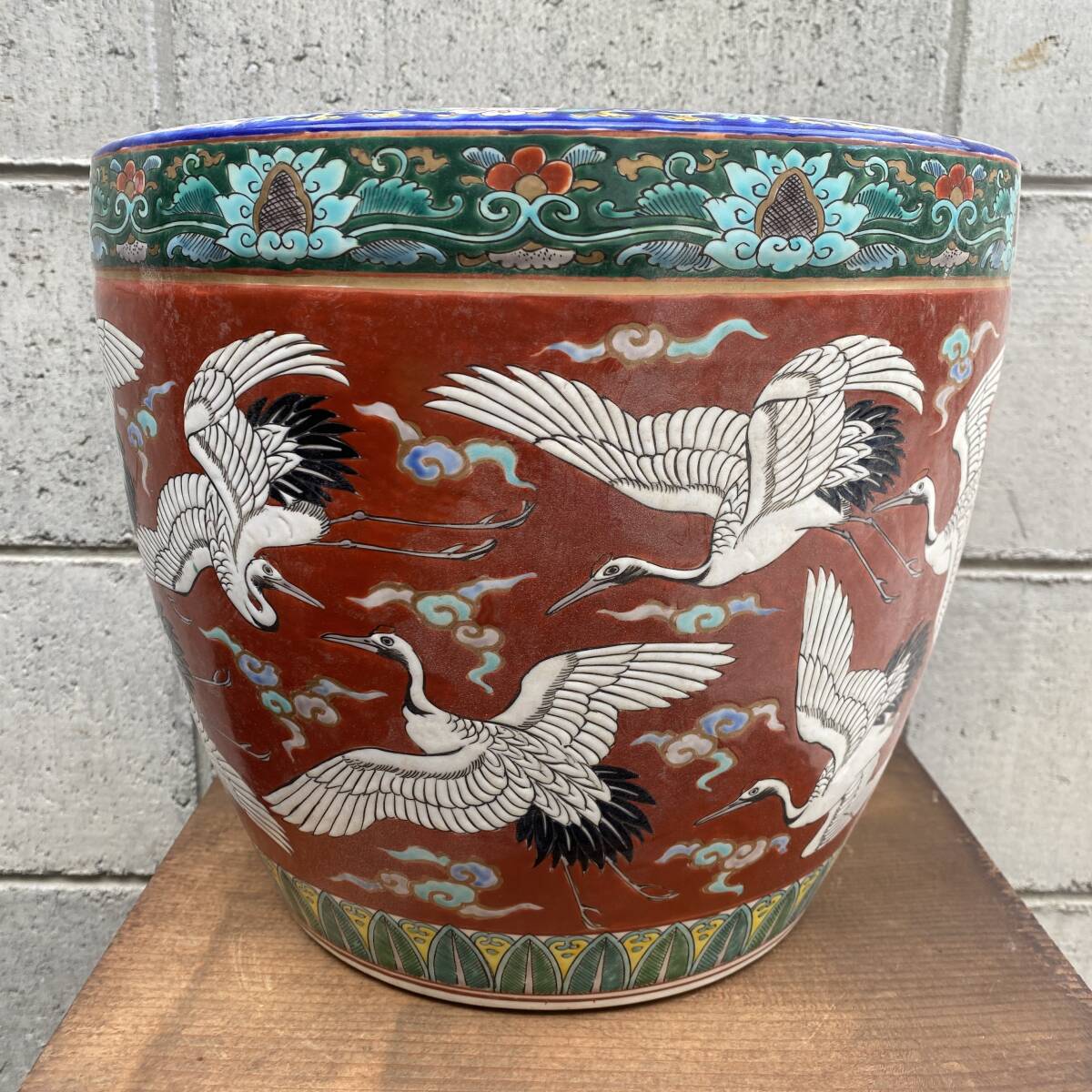 Yahoo!オークション -「火鉢 伊万里」の落札相場・落札価格