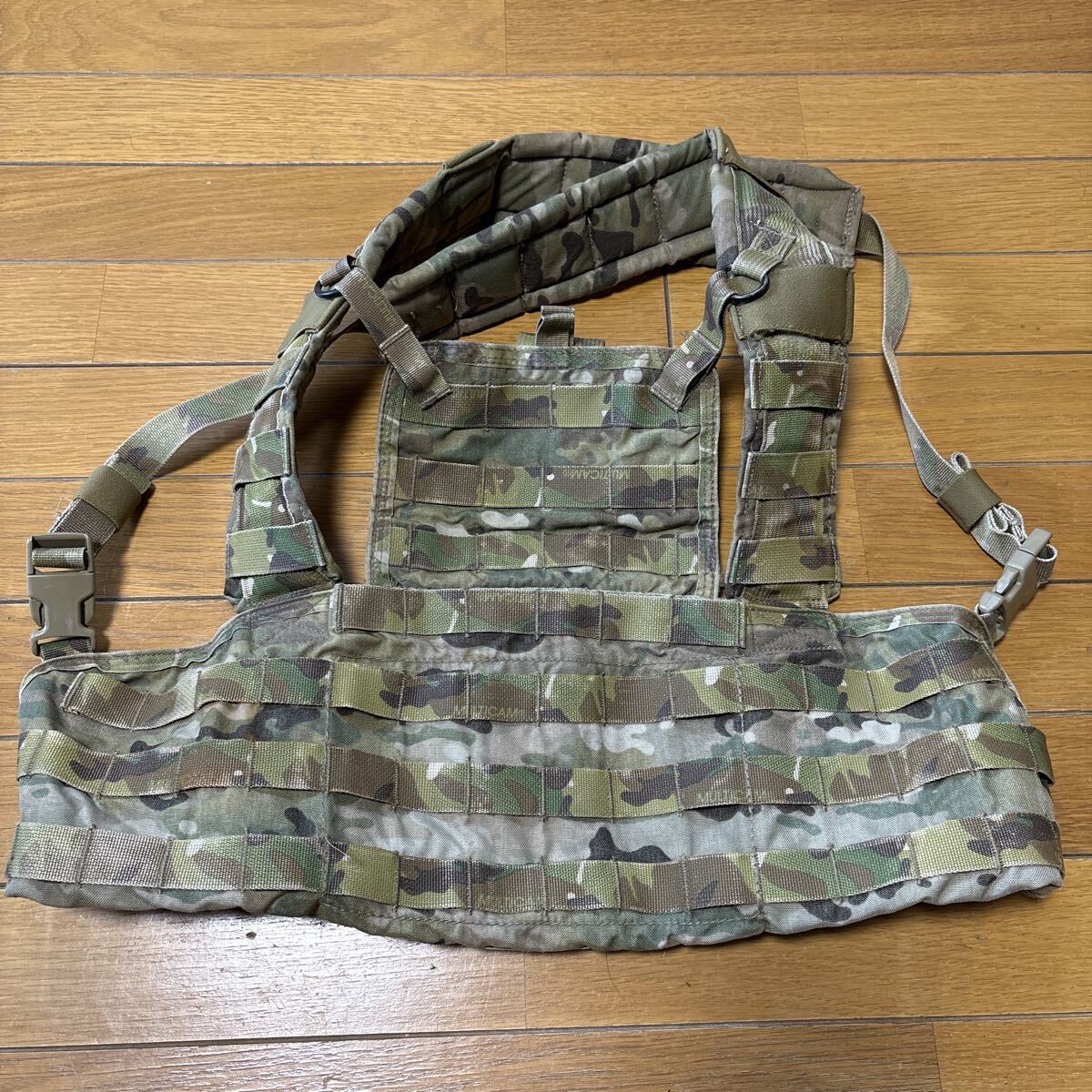 2026年最新】Yahoo!オークション -eagle チェストリグの中古品・新品