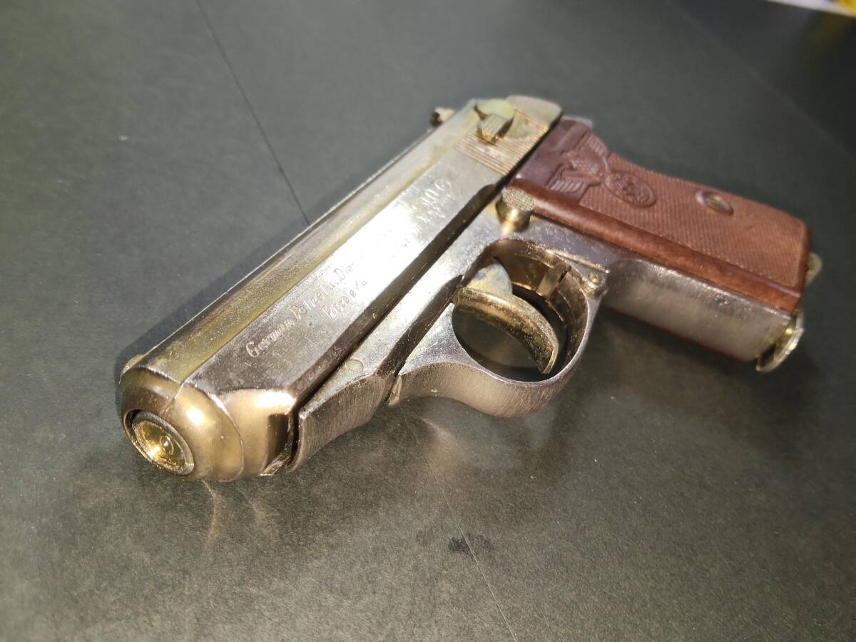 Yahoo!オークション -「mgc ppk」(モデルガン) (トイガン)の落札相場