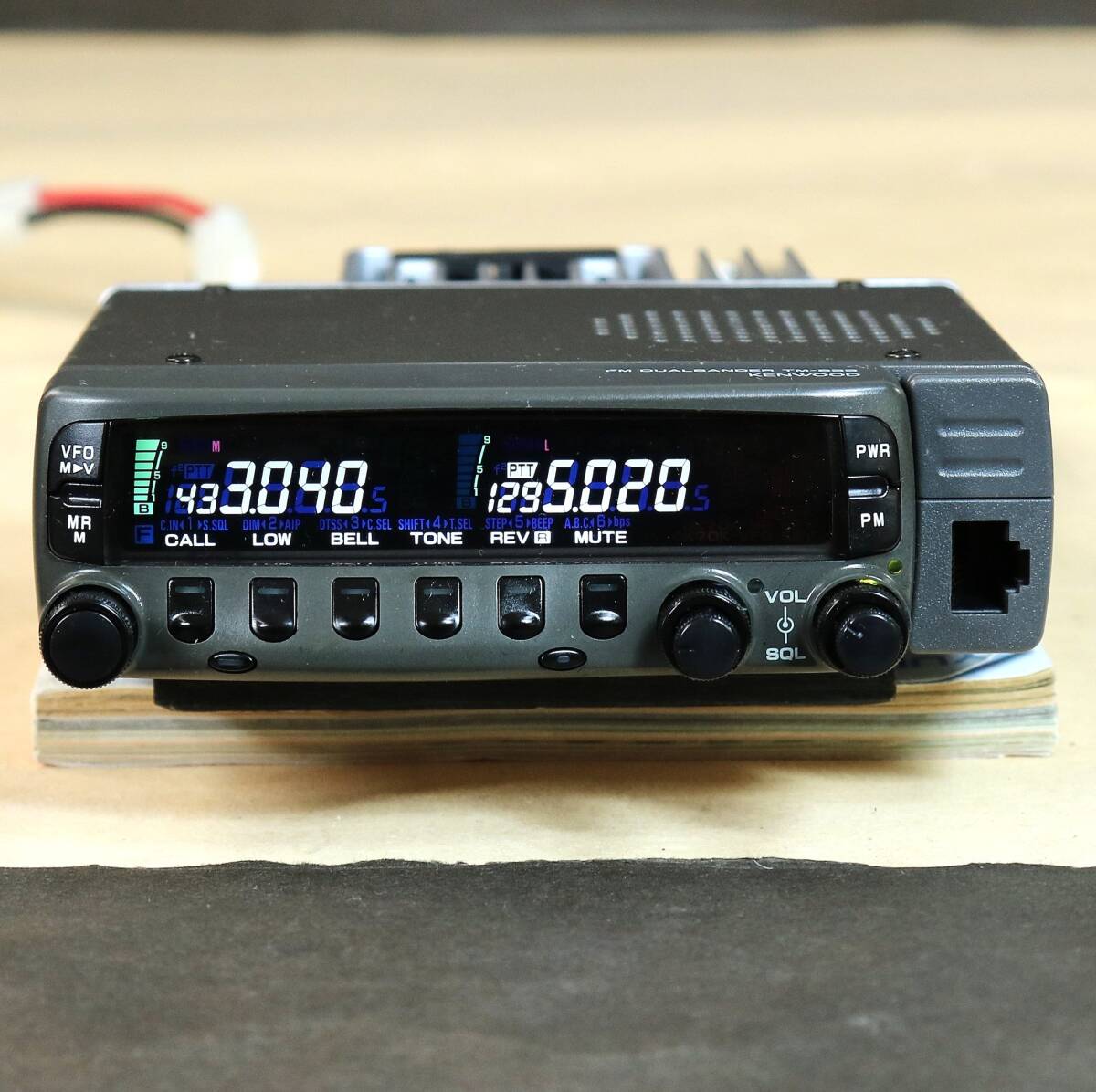 Yahoo!オークション -「tm 833」(アマチュア無線) の落札相場・落札価格