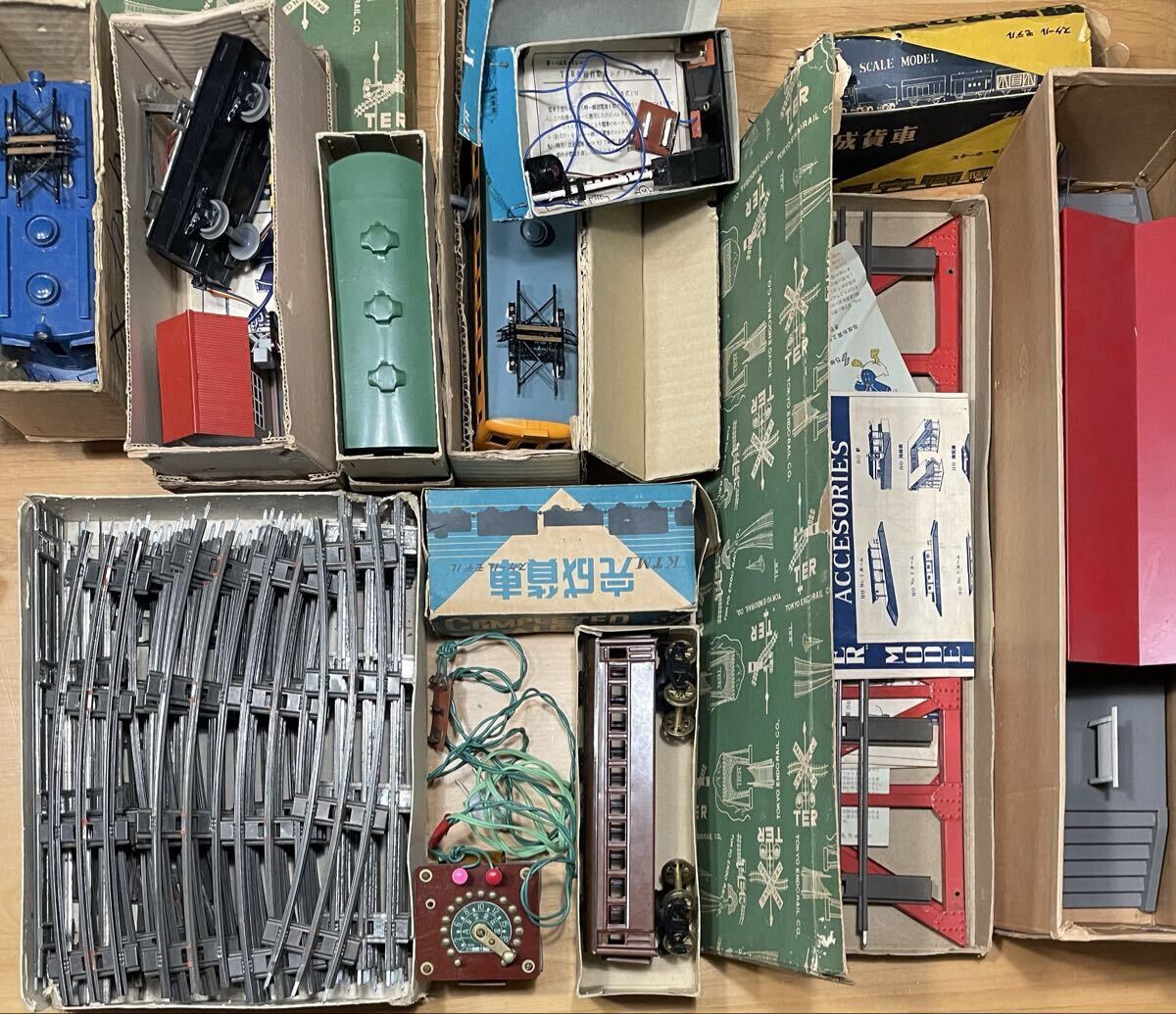 Yahoo!オークション -「カツミ レール」(鉄道模型) の落札相場・落札価格