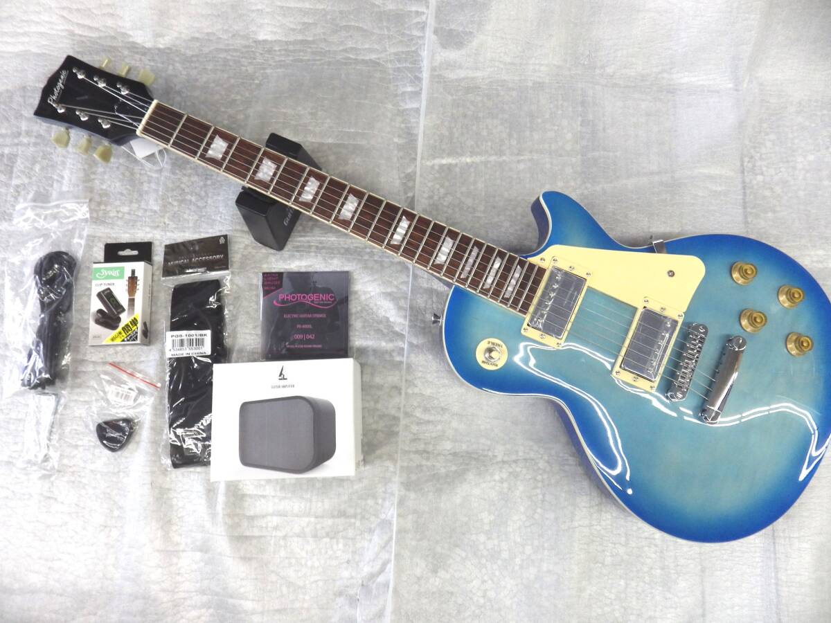 2026年最新】Yahoo!オークション -photogenic les paul(エレキギター