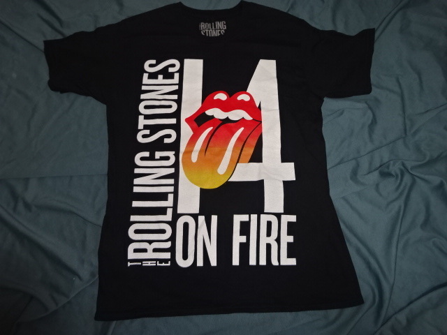 2026年最新】Yahoo!オークション -ローリングストーンズtシャツ (14on