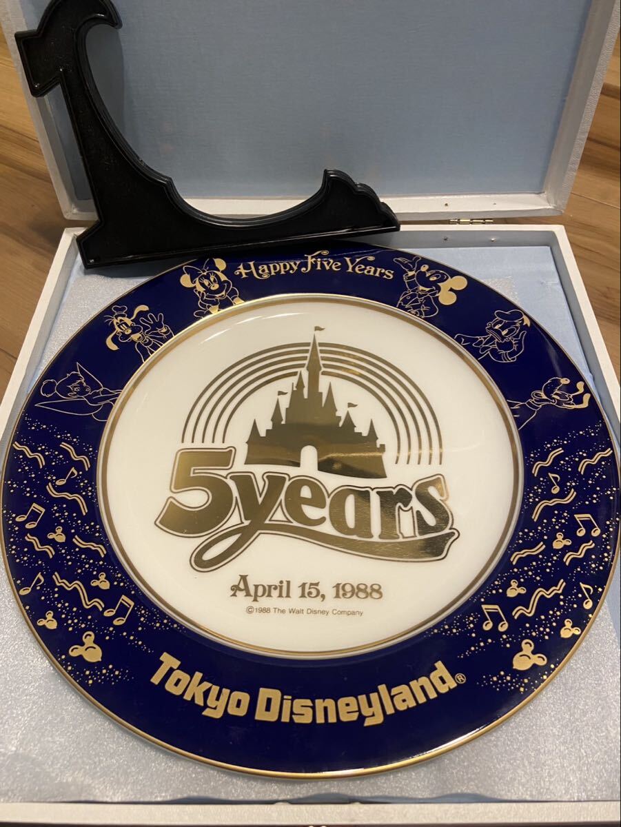 Yahoo!オークション -「ディズニーランド 5周年」の落札相場・落札価格