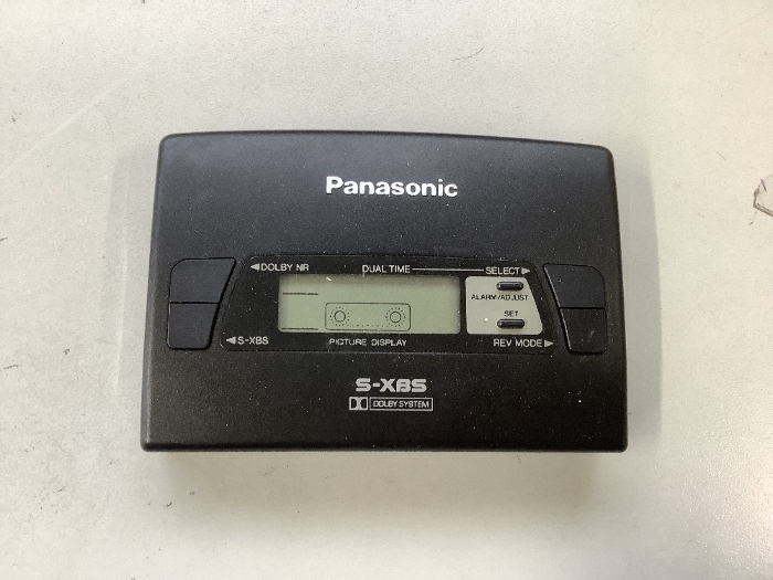 Yahoo!オークション -「panasonic s-xbs」の落札相場・落札価格