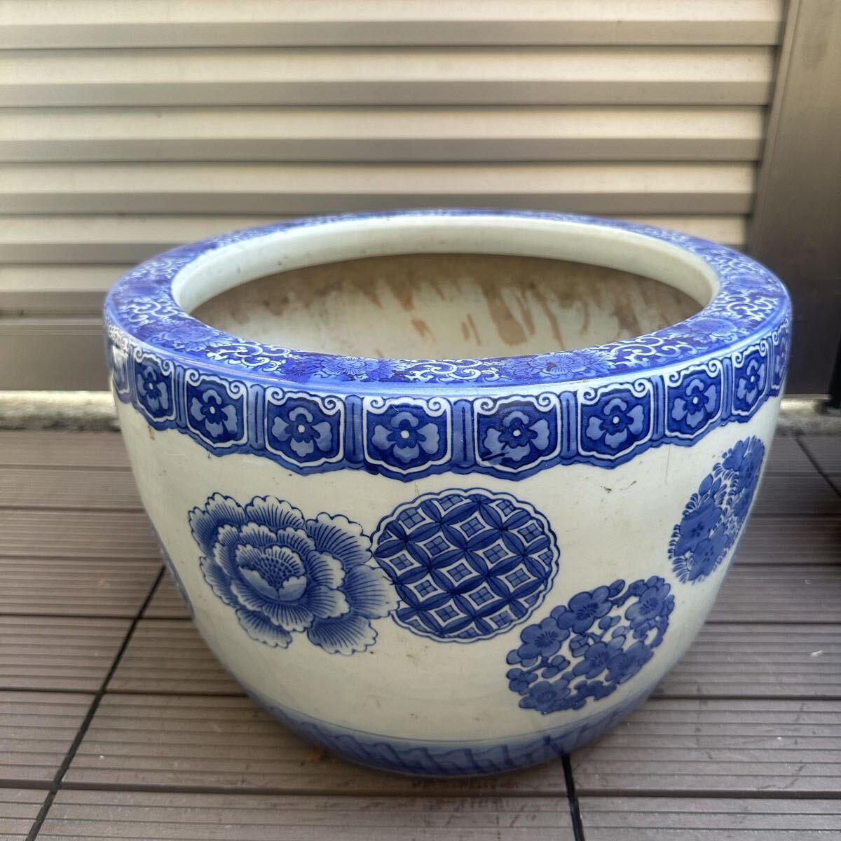 Yahoo!オークション -「火鉢 伊万里」の落札相場・落札価格