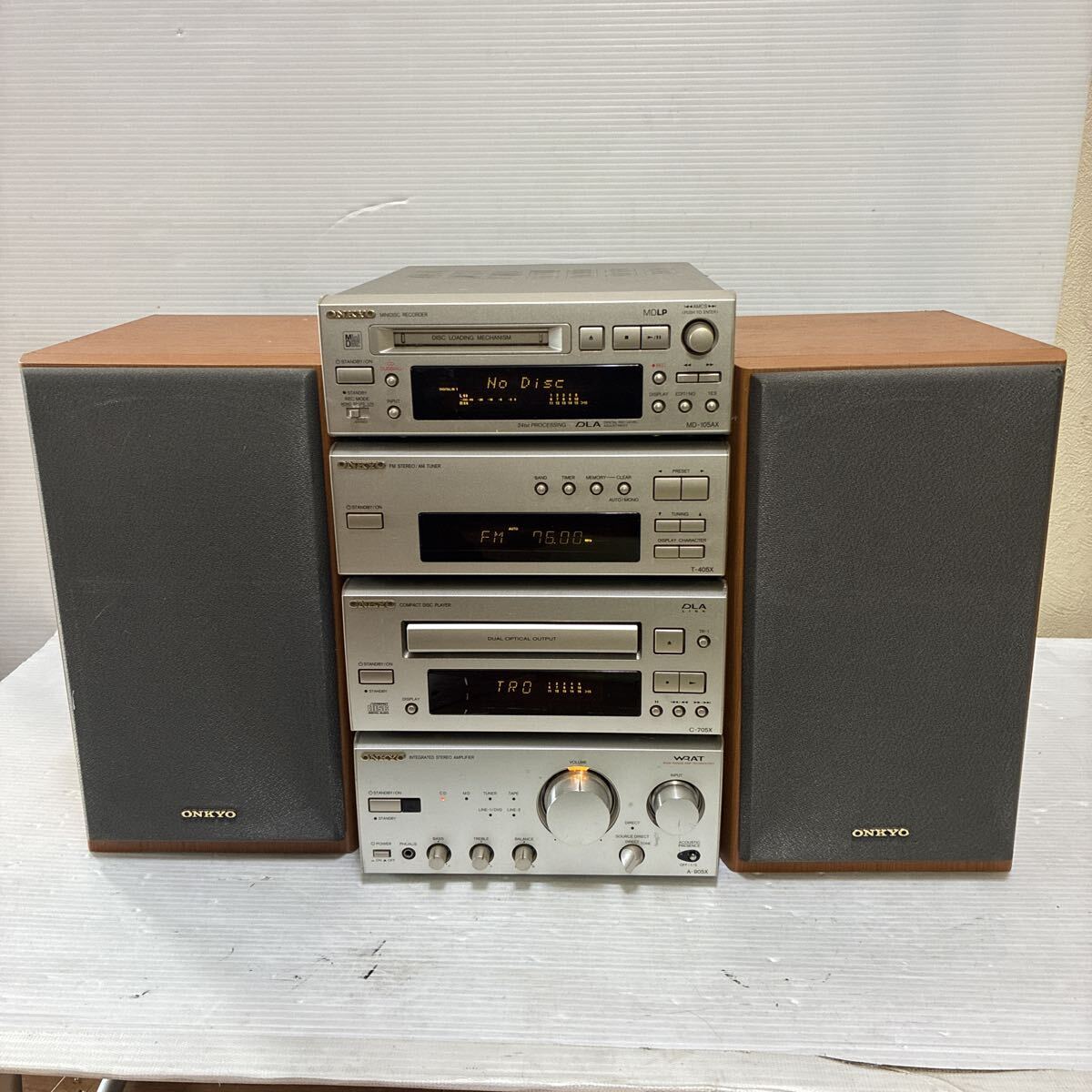 Yahoo!オークション -「md-105ax」の落札相場・落札価格