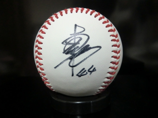 Yahoo!オークション -「柳田 サイン ボール」の落札相場・落札価格