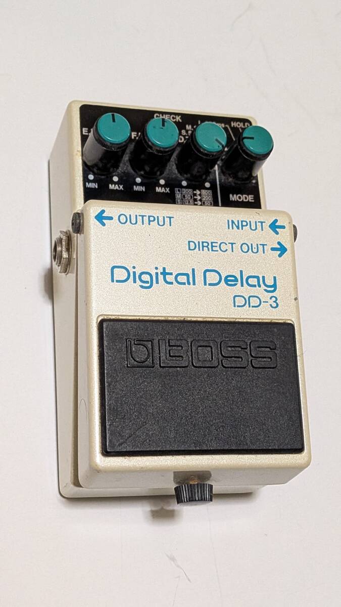 Yahoo!オークション -「boss dd-3 日本製」の落札相場・落札価格