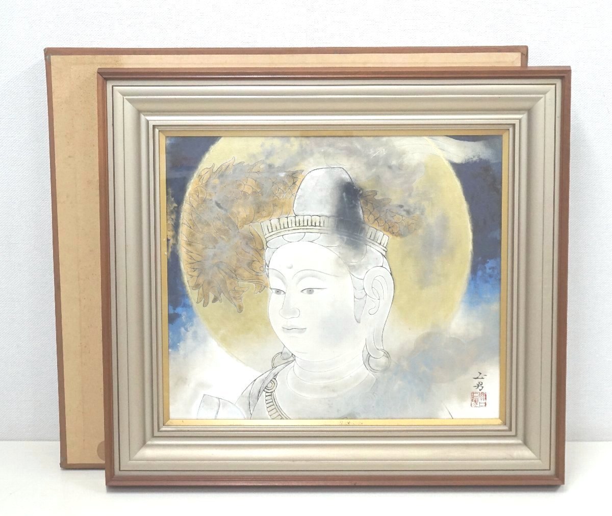 Yahoo!オークション -「関口正男」(絵画) (美術品)の落札相場・落札価格