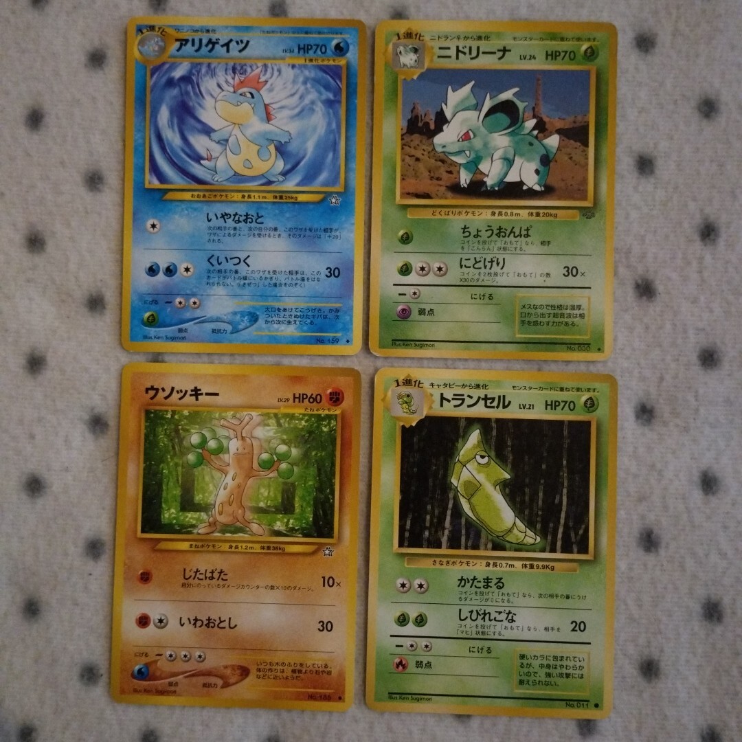 Yahoo!オークション -「ポケモン 杉森」の落札相場・落札価格