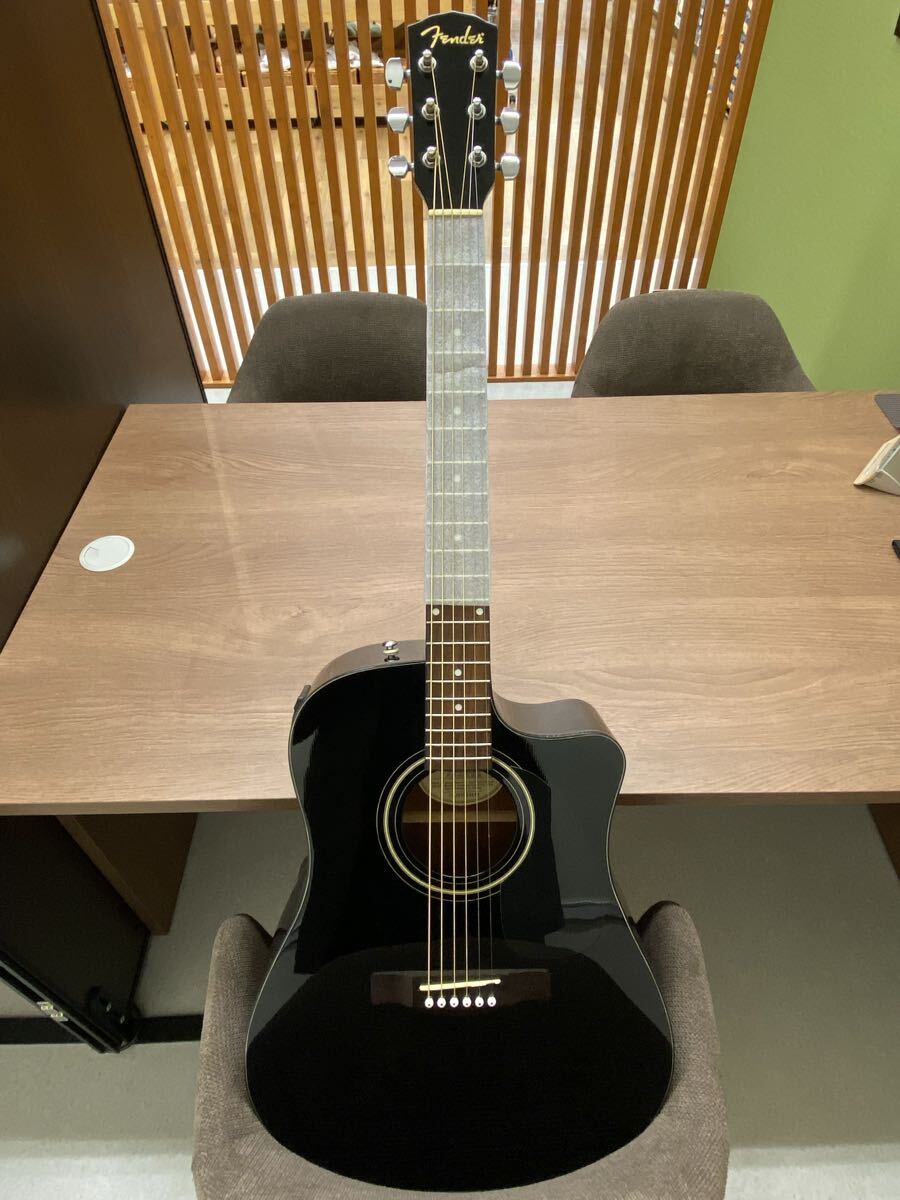 Yahoo!オークション -「fender cd-60ce」(本体) (アコースティック