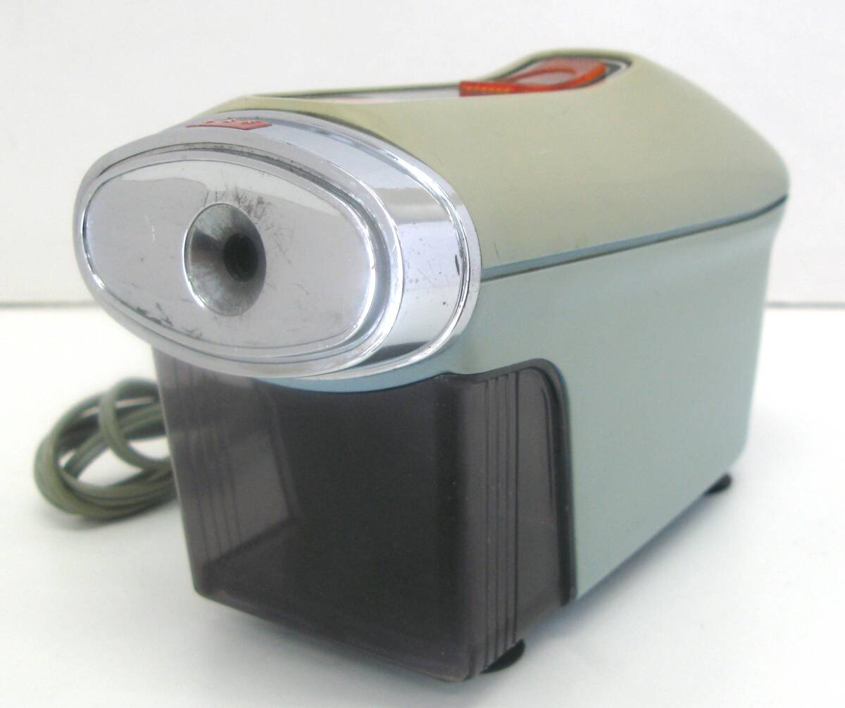 2026年最新】Yahoo!オークション -東芝電動鉛筆削りの中古品・新品・未