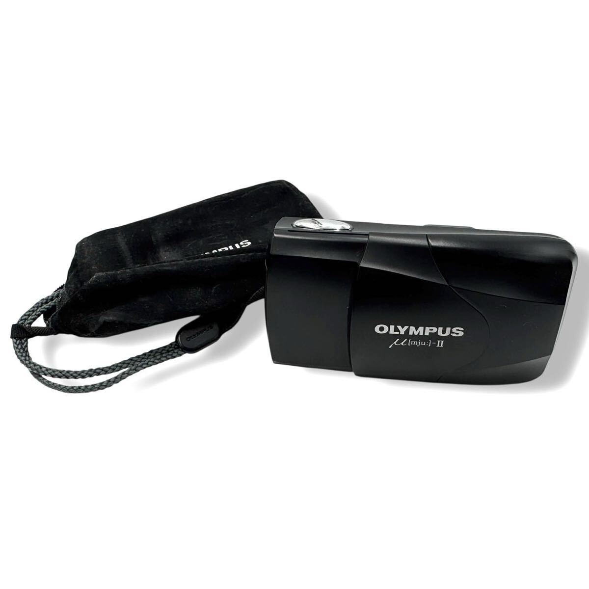 Yahoo!オークション -「ブラックii」(コンパクトカメラ) (フィルム