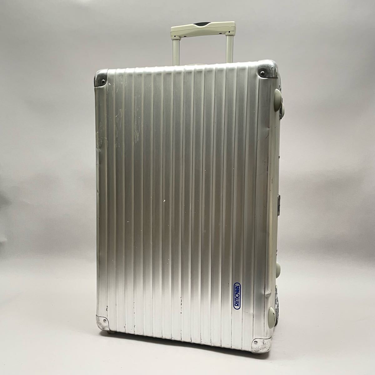 Yahoo!オークション -「リモワクラシックフライト2輪」の落札相場