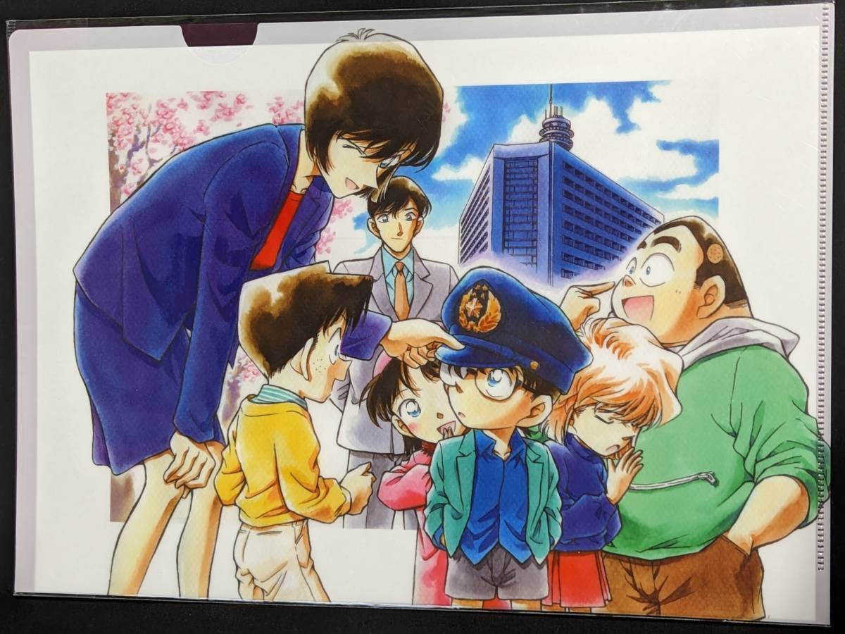 2026年最新】Yahoo!オークション -名探偵コナン クリアファイル 20周年