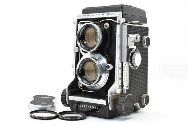 ジャンク品 MAMIYA C3 PROFESSIONAL 二眼レフカメラ ジャンク品 MAMIYA