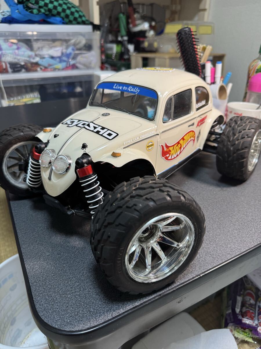 2025年最新】Yahoo!オークション -京商 ビートル ラジコンの中古品