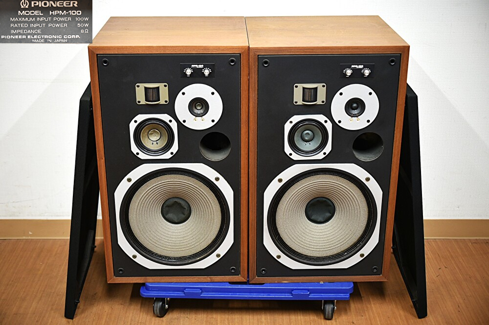 Yahoo!オークション -「パイオニア スピーカー 12」(スピーカー本体