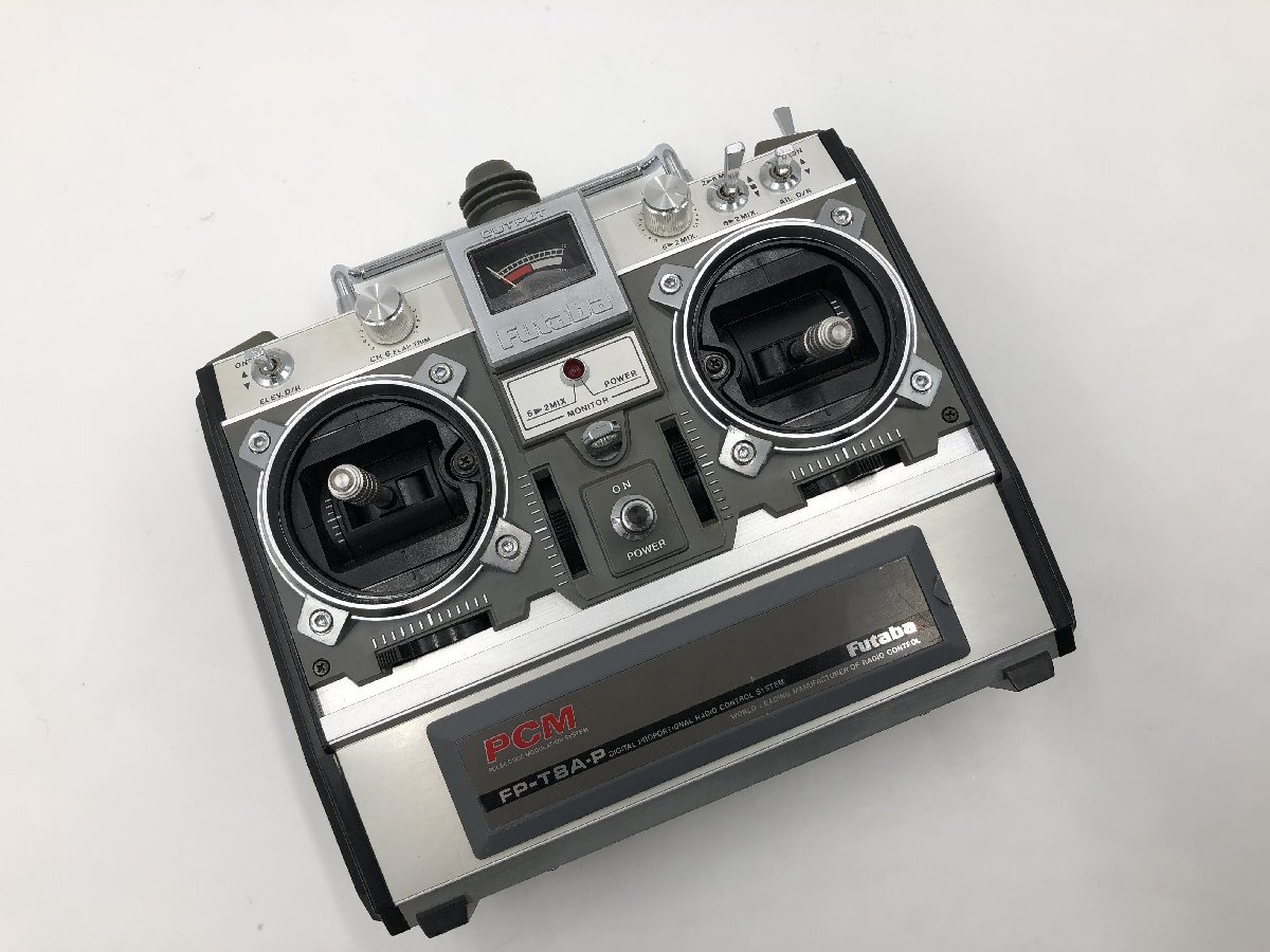 レトロプロポ希少☆FUTABA送信機 Yahoo!オークション -「昭和レトロ