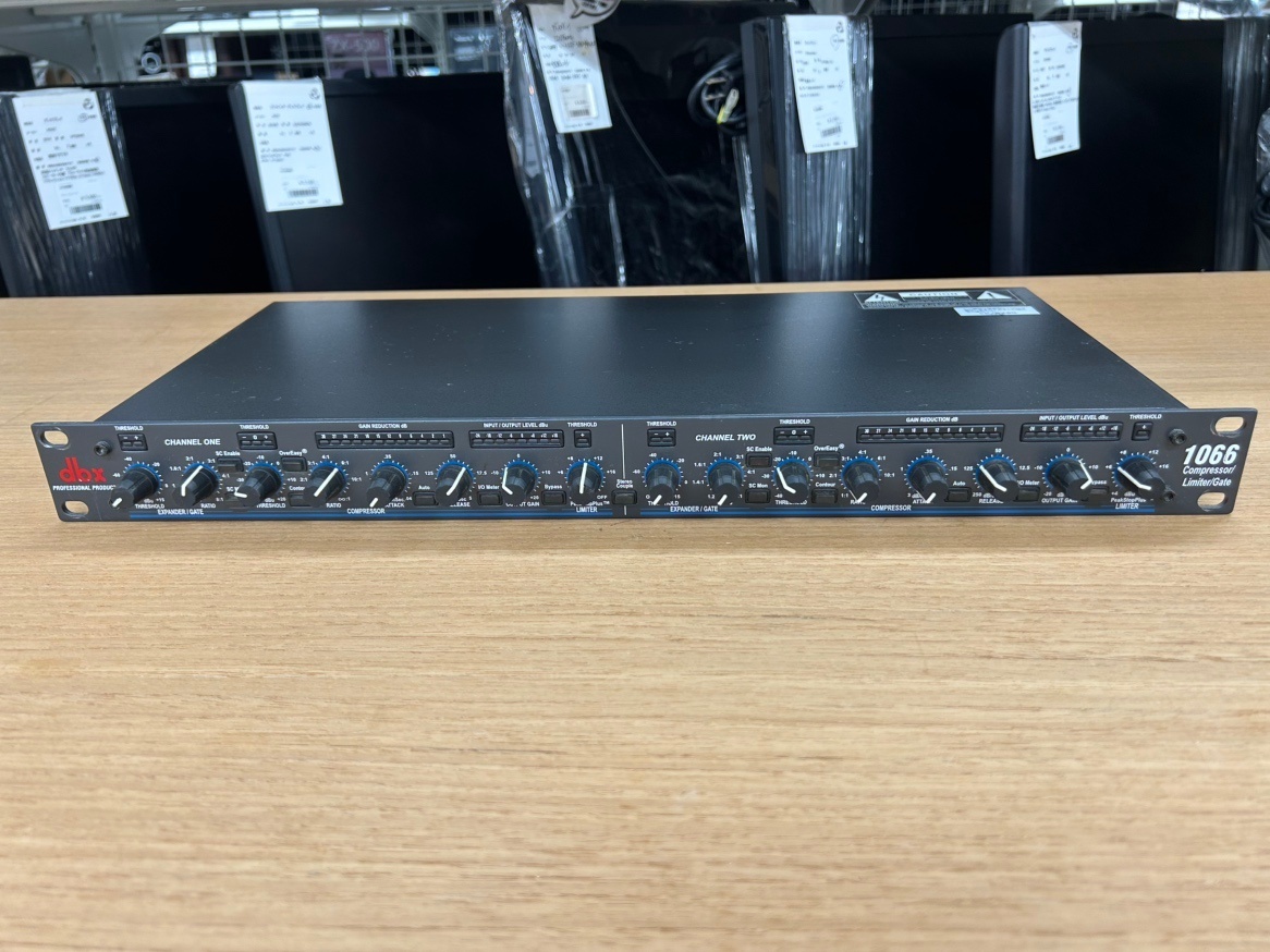 Yahoo!オークション -「dbx 1066」の落札相場・落札価格